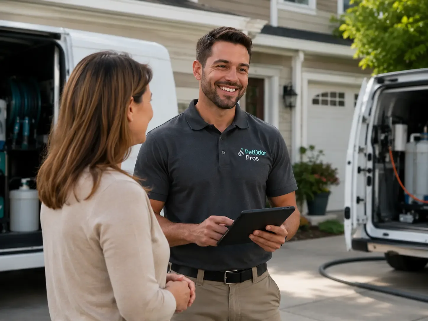 Pet Odor Removal FAQs for Eagle Mountain, UT